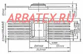 533ИР30 микросхема