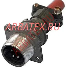 2РМДТ18БПН4Ш5А1В фото 2РМДТ18БПН4Ш5А1В Разъемы 2РМ, 2РМТ, 2РМГ, 2РМДТ, ОНЦ-РГ фото